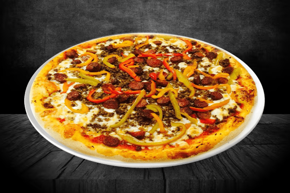 Pizza Composé