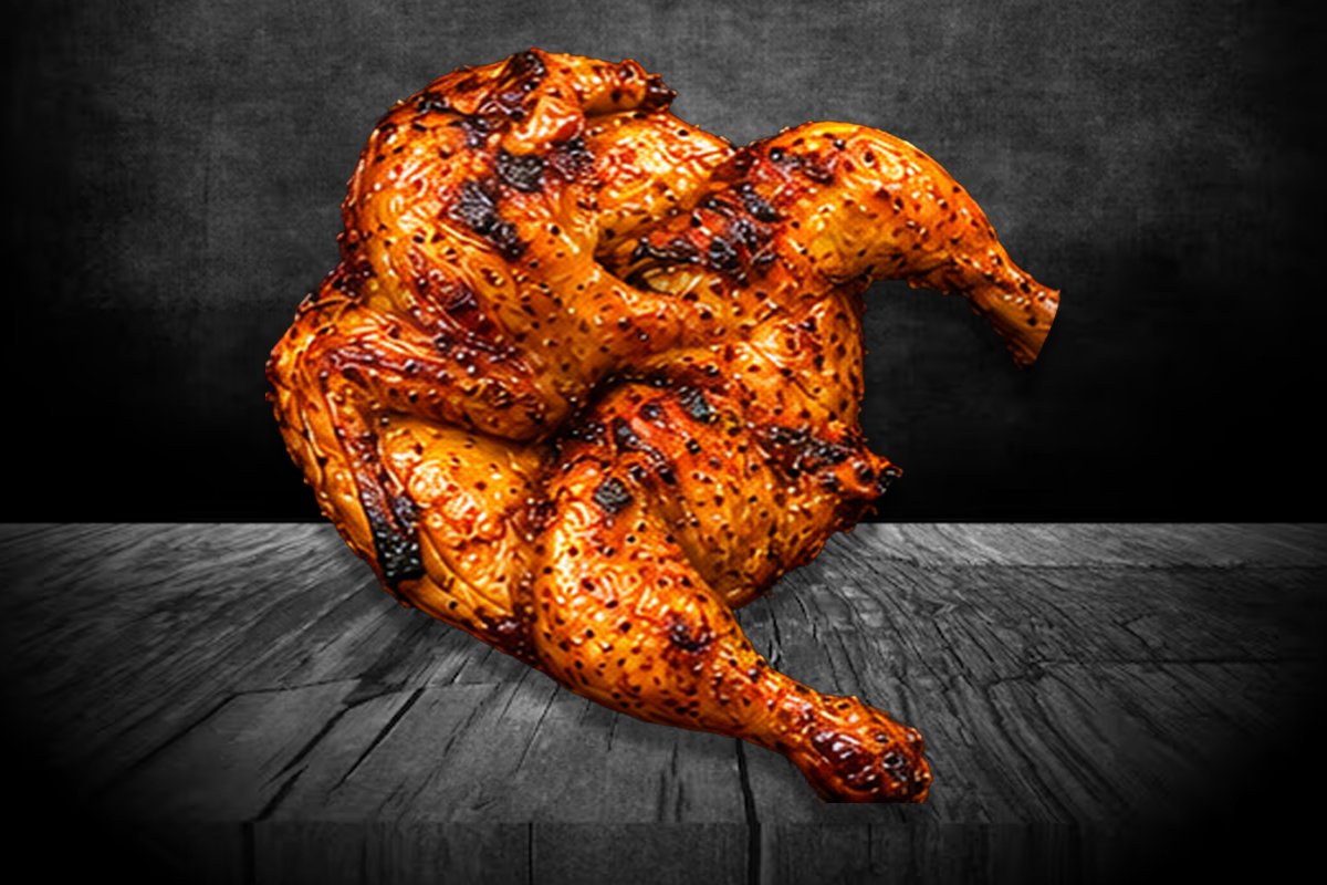 Poulet Braisé