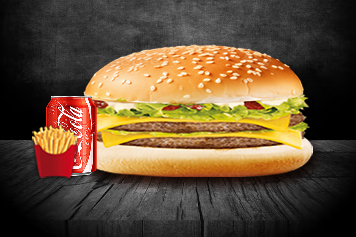 Double Cheese