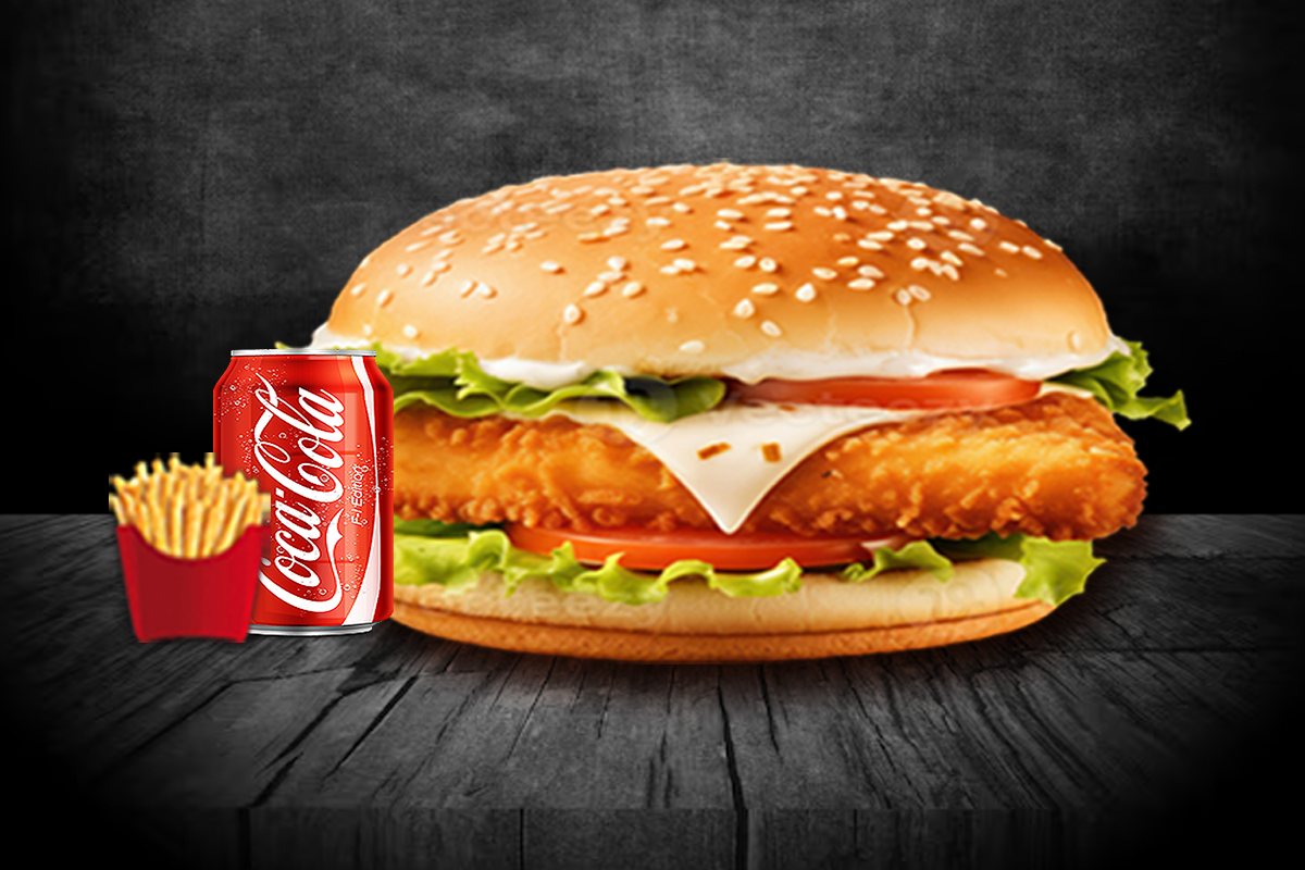 Fish Curger