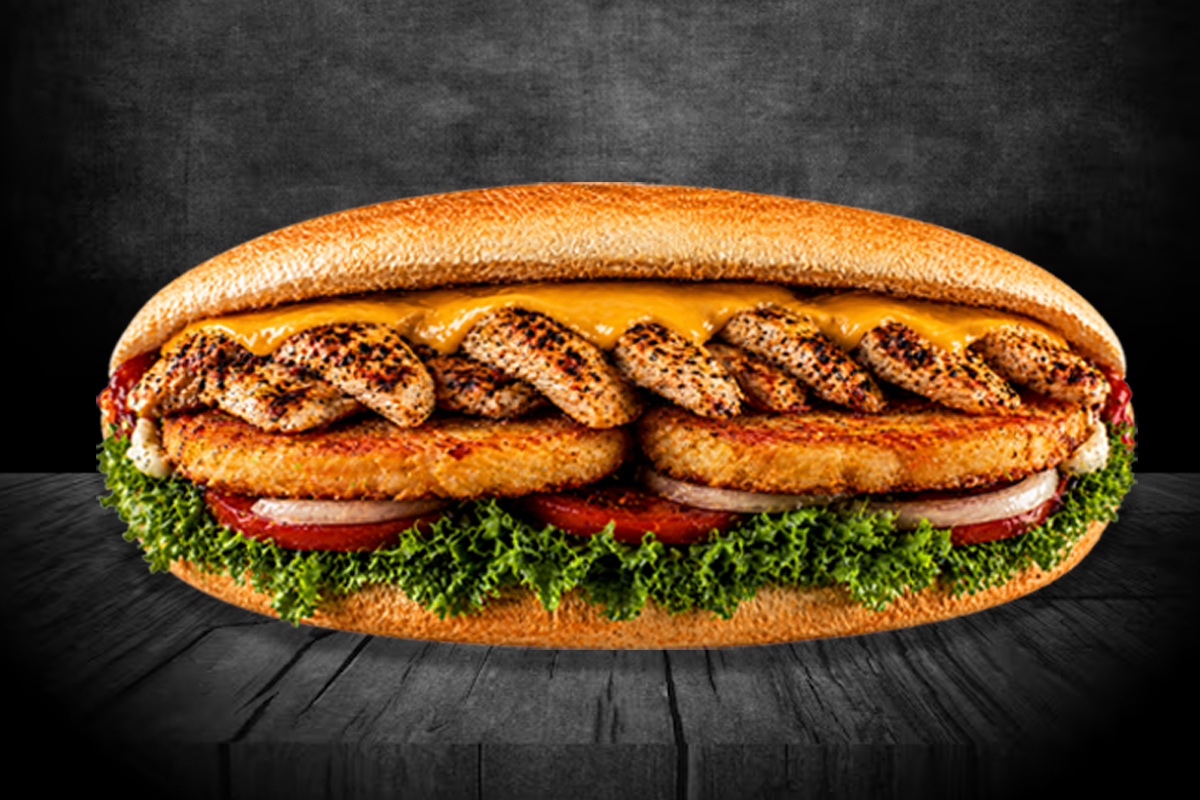 Sandwich Grillzza