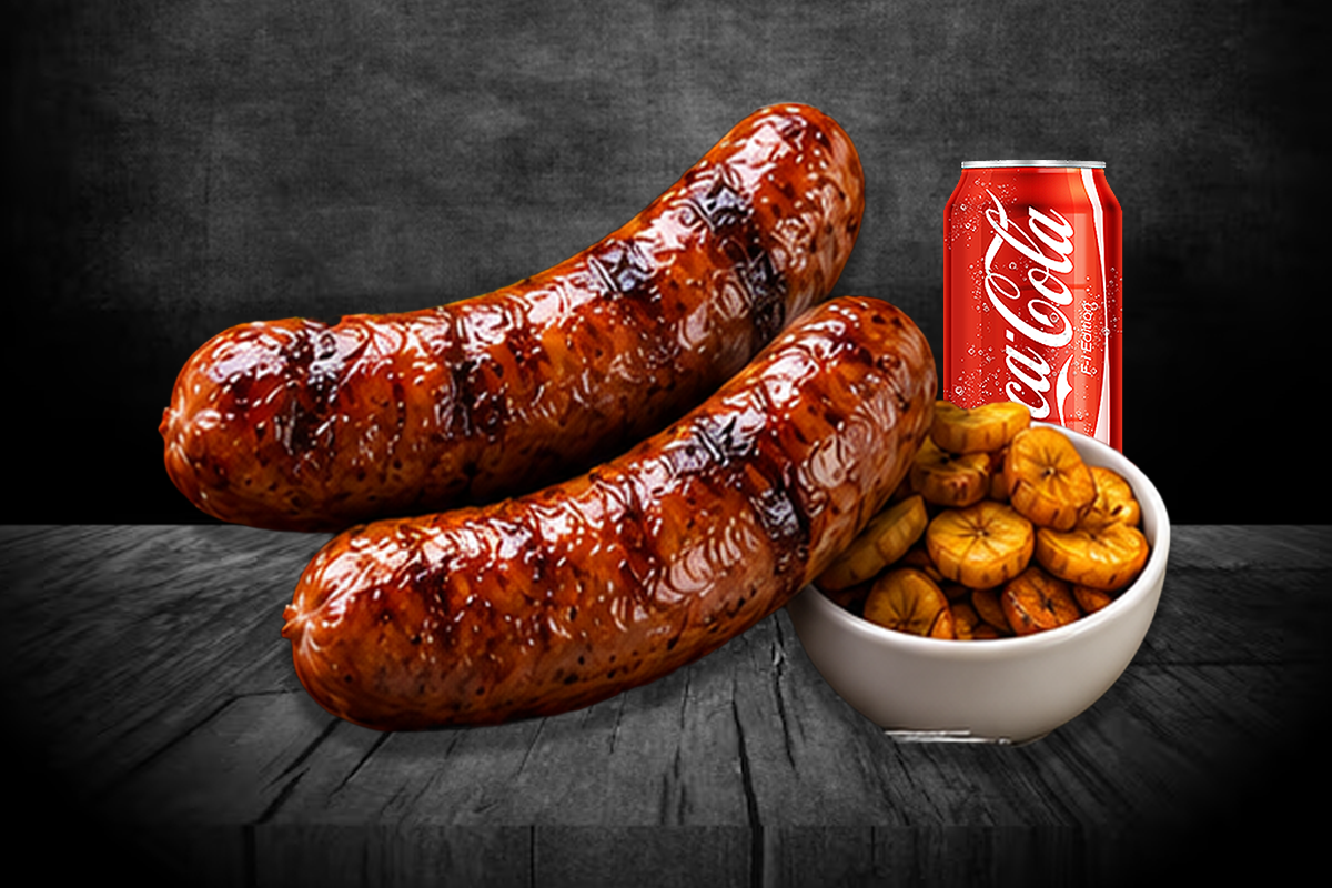 Menu Saucisse