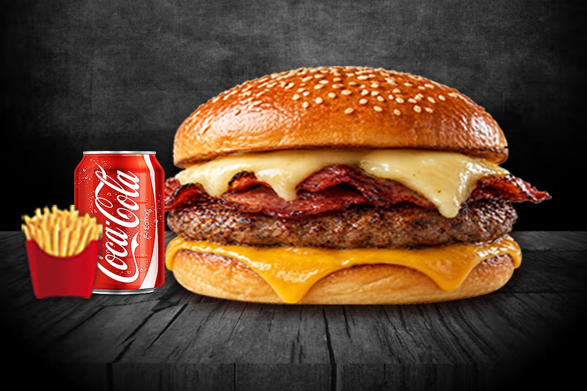 Frenchy burger
