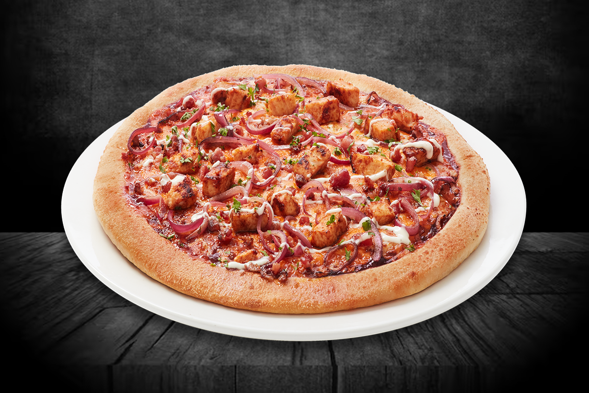 Pizza GRILLZZA