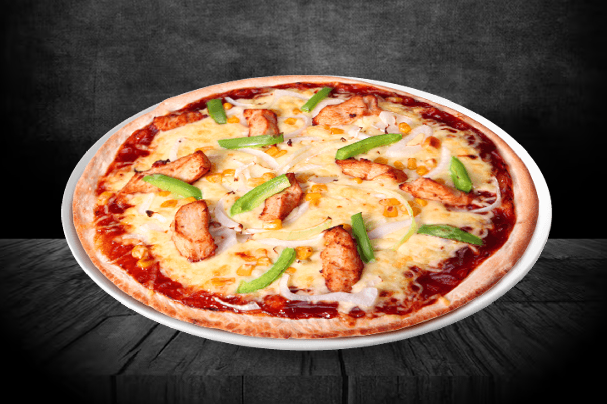 Pizza TANDORI