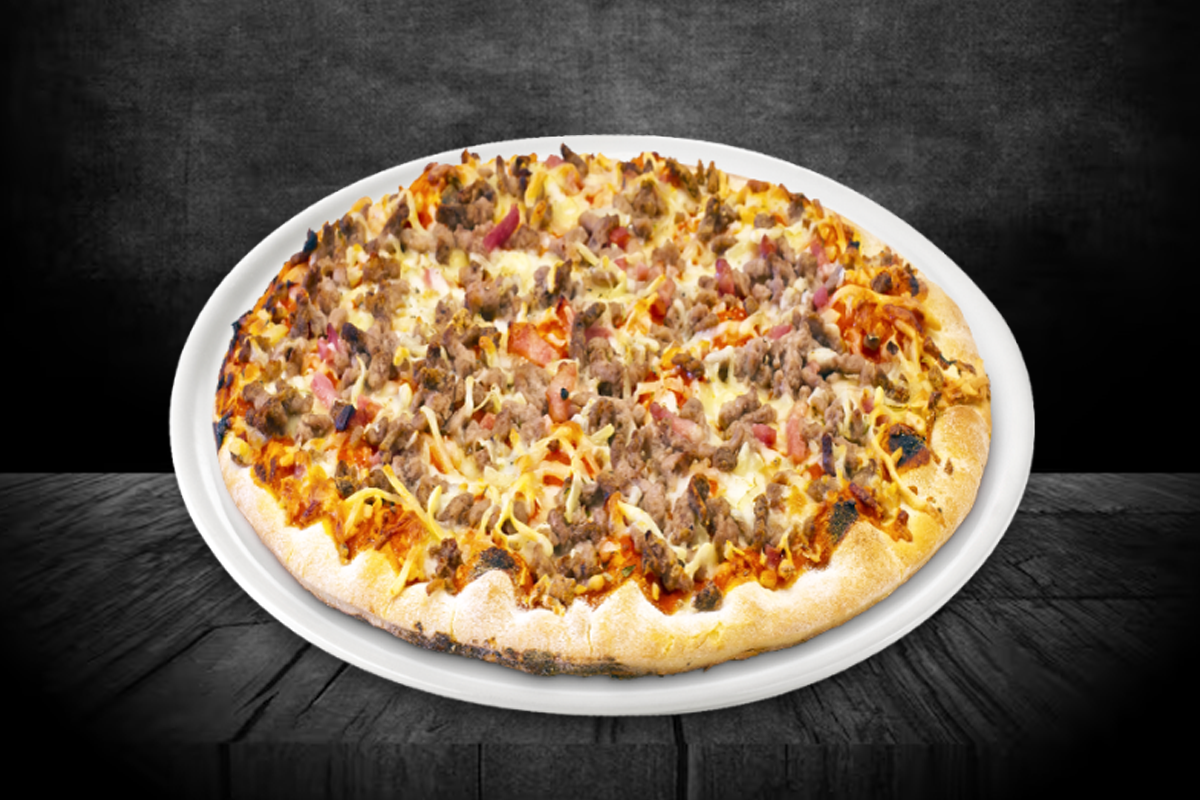 Pizza KEBAB