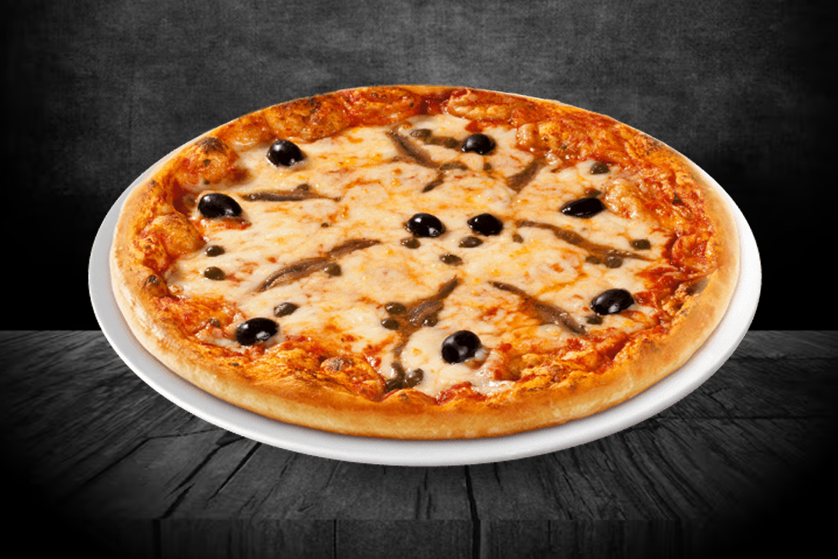 Pizza Napolitaine