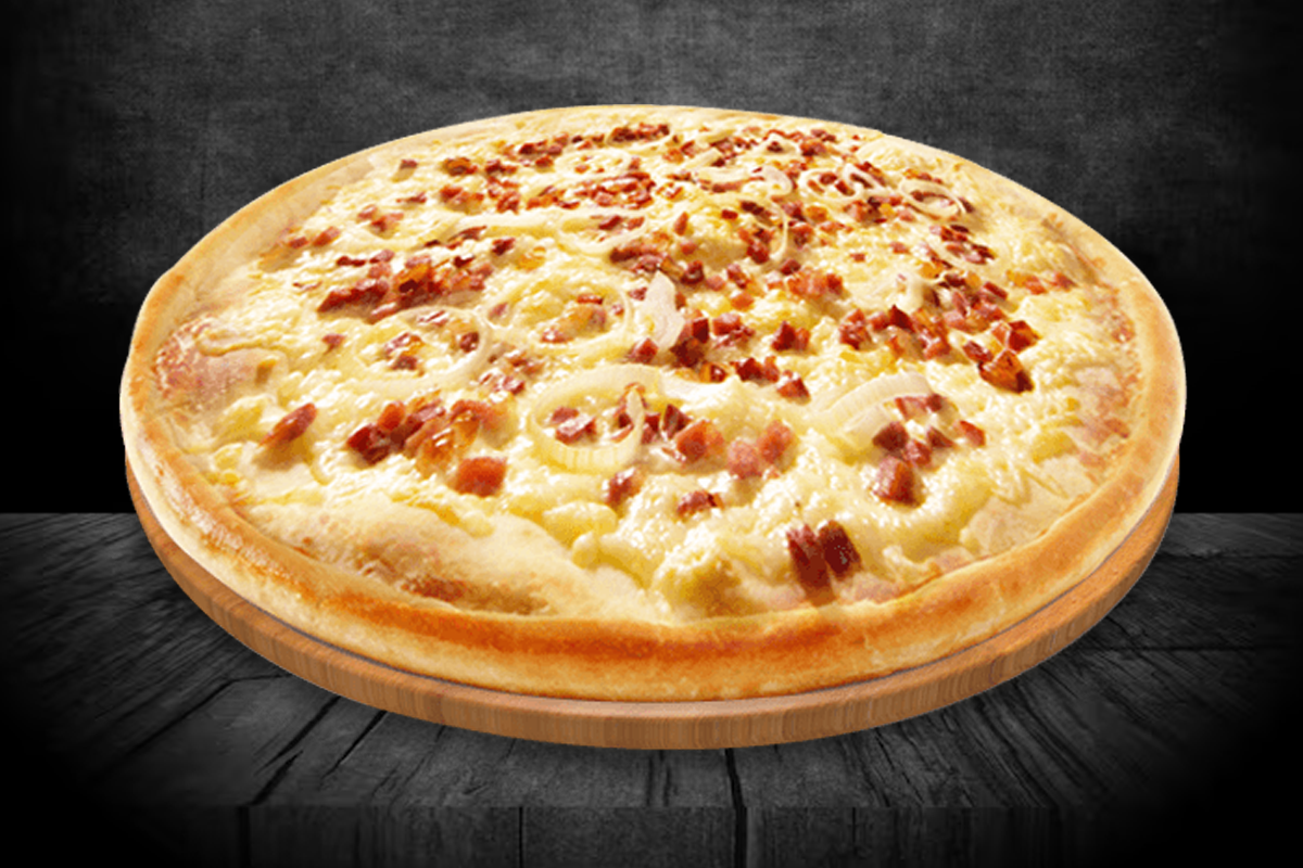 Pizza Savoyard