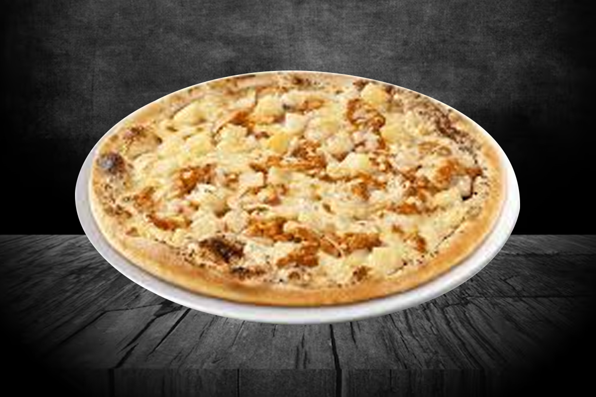 Pizza Crispy