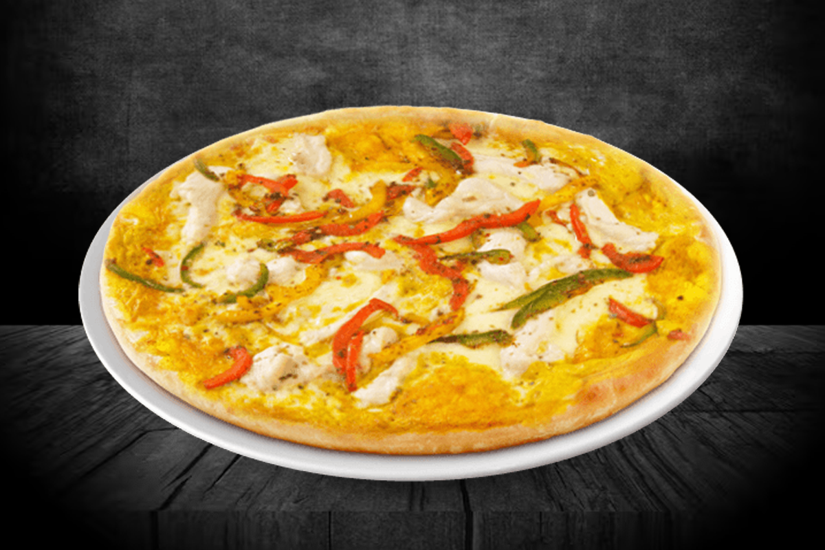 Pizza Curry