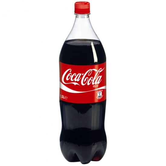 Coca 1.5l